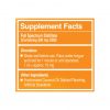 MEL 500mg Supp Facts-min